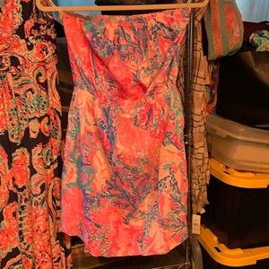 EUC Lilly Pulitzer Windsor dress